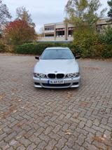 BMW 525i E39 facelift 18 Zoll Xenon 8x Bereift - BMW 525 aus 2000: 525i