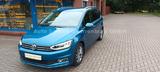 Volkswagen Touran 1.Hd, AHK ,Standhzg., SHZ uvm. - Volkswagen Touran: Standheizung