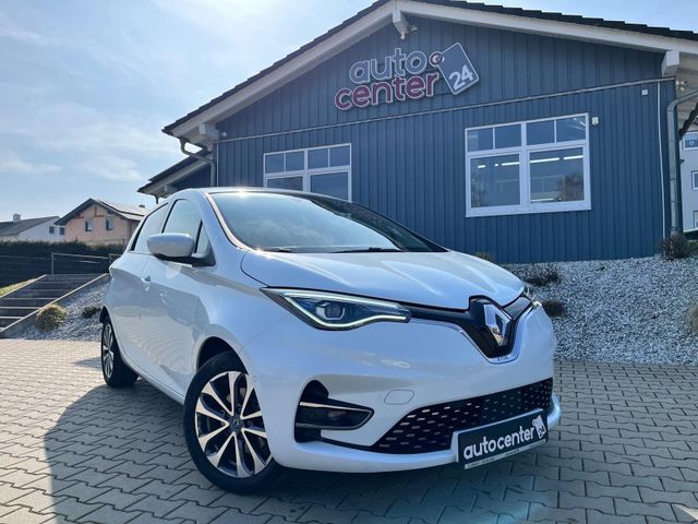 Renault ZOE Intens°CCS°52kWh°Kamera°Navi°LED°1.Hand°