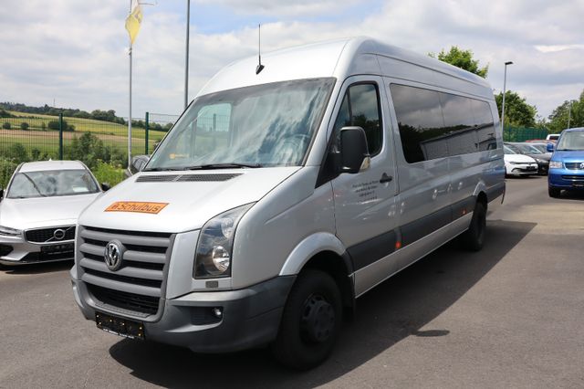 Volkswagen VW Crafter 50 "Bus Hannover 17-Sitzer Klima