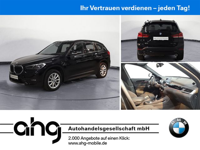 BMW X1 sDrive18d Advantage Navi, Rückfahrkamera, Wir