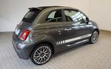 Abarth 500 Cabrio 595 *Beats*Klima*PDC*8-fach*Navi* - Abarth aus 2017