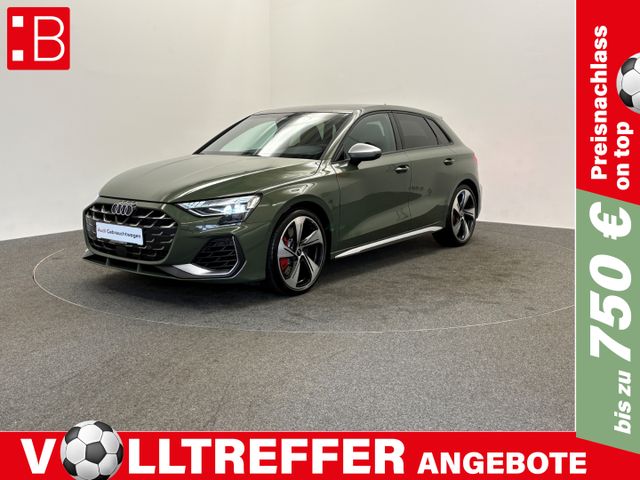 AUDI S3 Sportback MATRIX 19 PANO KAMERA NAVI ACC DAB