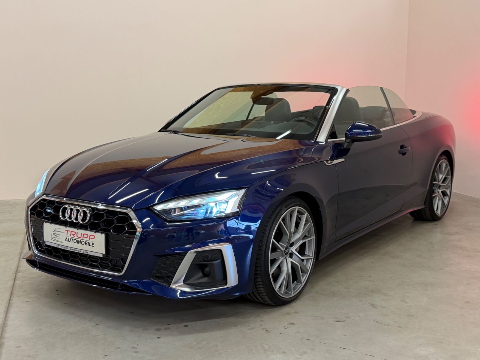 Audi A5 45 TFSI quattro S line B&O MATRIX ACC SHZ NAV foto 5