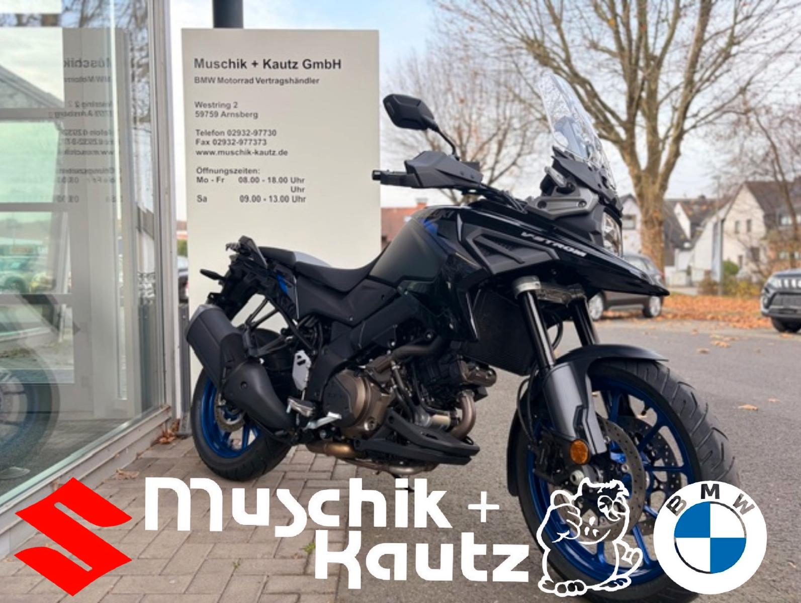 Suzuki DL1050 V Strom