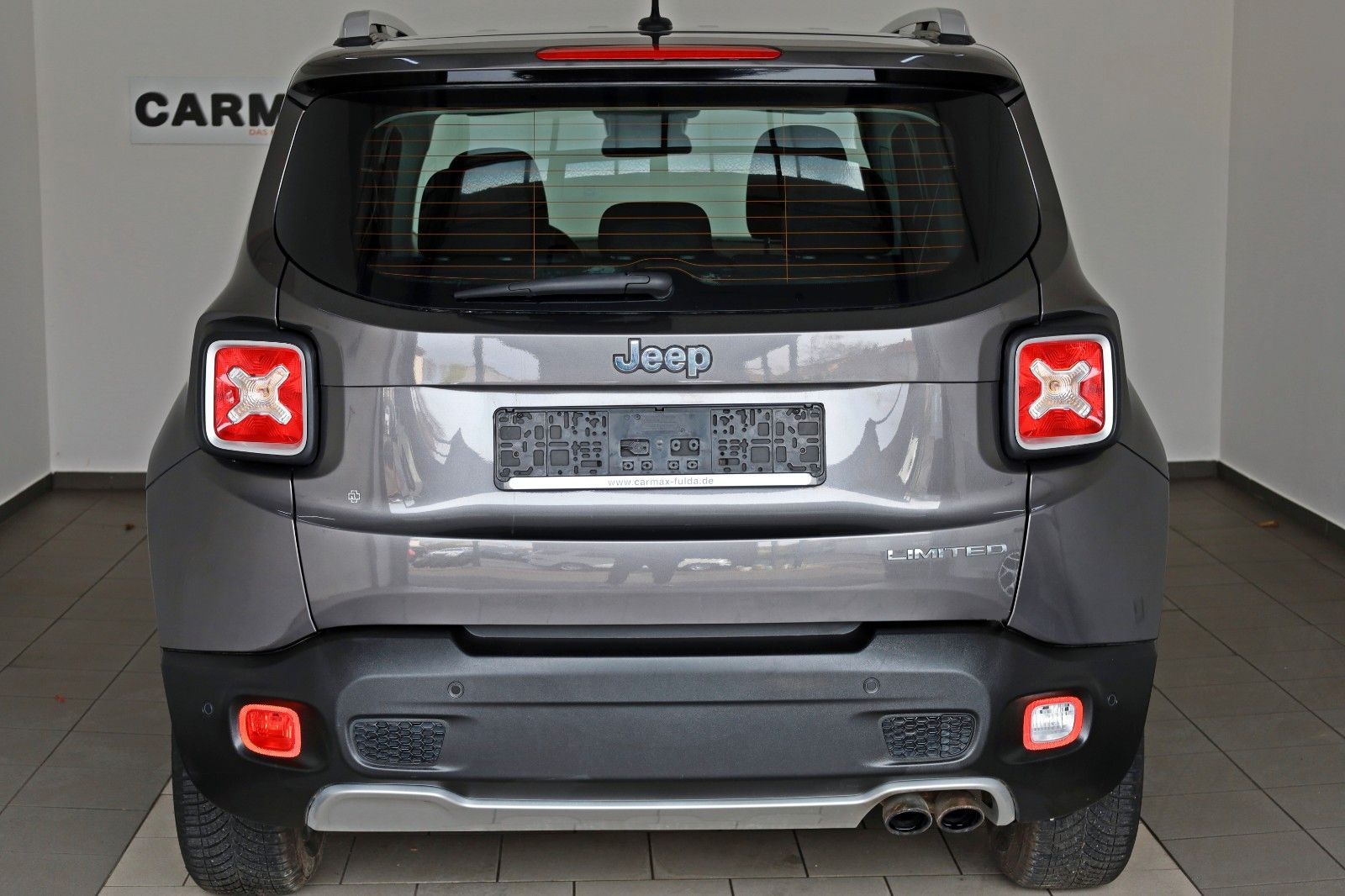 Fahrzeugabbildung Jeep Renegade Limited FWD Navi,SH,PDC