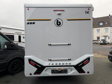 Bild 5 Benimar Tessoro 444 2026 Northautokapp Heavy Markise