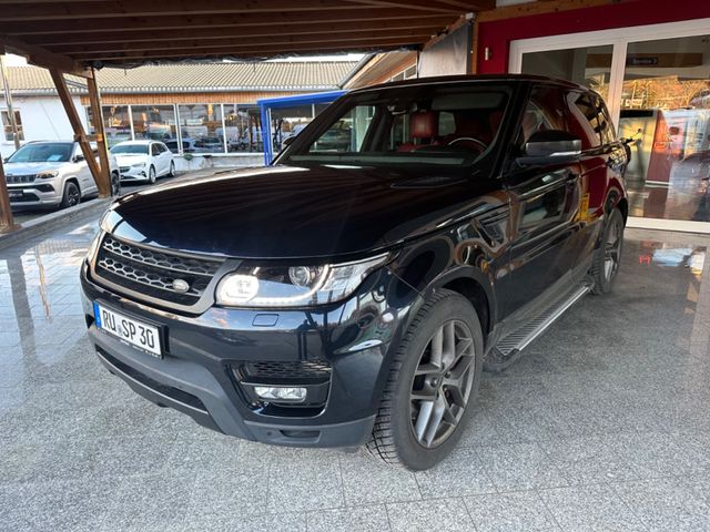 Land Rover Range Rover Sport HSE Glasdach AHZV Standheizung