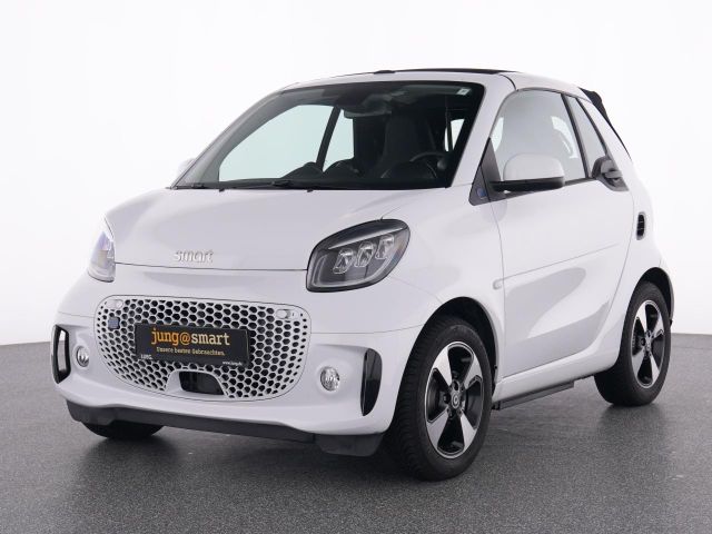 Smart EQ fortwo cabrio passion 22kw Exclusive+Plus-RFK