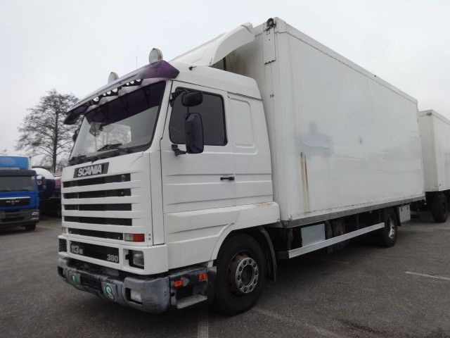 Scania 1132M 380 VB10.800€