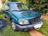Subaru Forester - Subaru Gebrauchtwagen von 2000