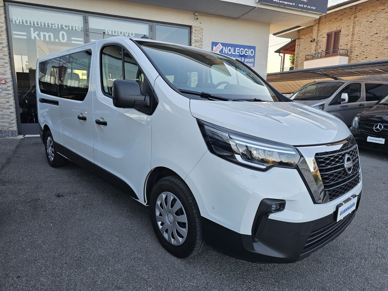 Other Nissan Primastar 2.0 dCi 150CV PL-TN Bus N-Conne imagem 3