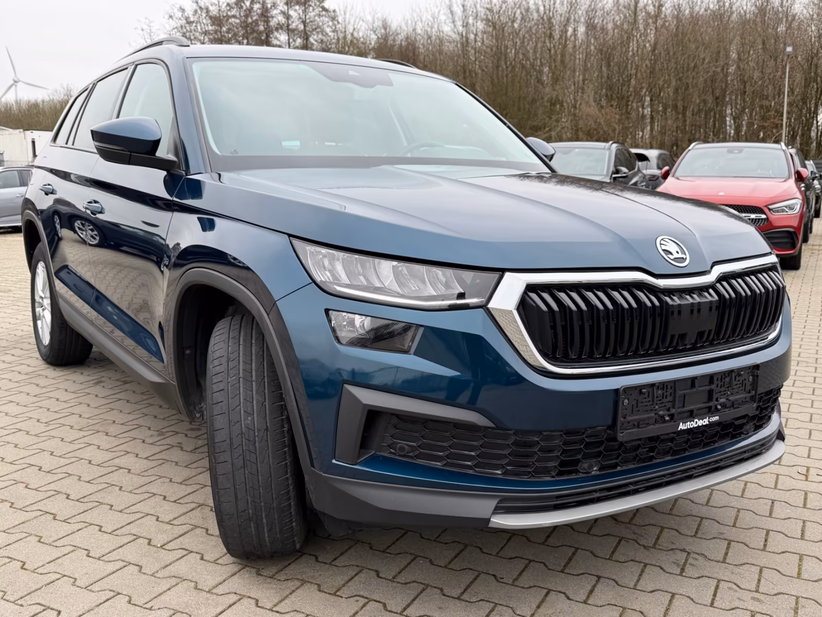 Skoda Kodiaq 1.5 TSI DSG