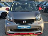 Smart ForTwo*90PS*BRABUS*CABRIO*SITZHEIZUNG*KLIMA* - Smart: Brabus