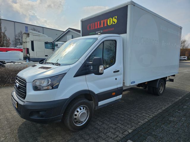 Ford Transit /Klima/Euro6/LBW750/4x2/Deutscher Trans.