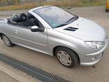 Peugeot 206 CC  Cabrio Diesel TÜV bis 10.26 - Peugeot 206 Cabrio 206cc mit Diesel-Antrieb