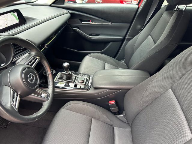 Fahrzeugabbildung Mazda CX-30 2.0+AHK+Navi+Kamera+HeadUp+CarPlay+1.Hand+