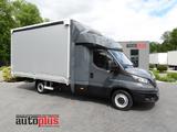 Iveco DAILY 35S18 PRITSCHE PLANE 10 PALETTEN WEBASTO - Iveco Daily 35 10