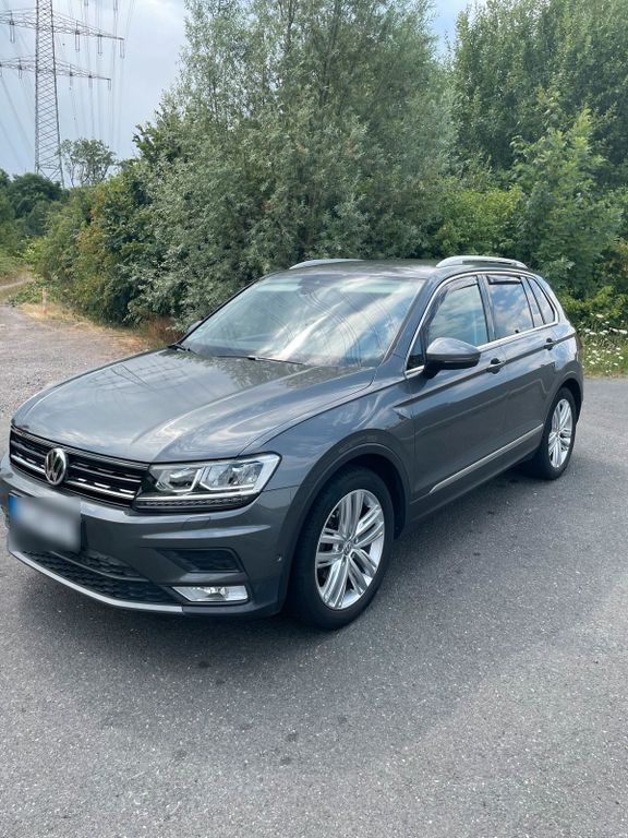 Image of Volkswagen Tiguan