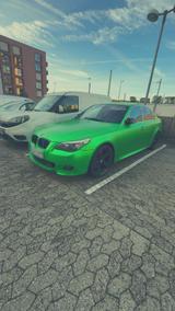 BMW Bmw 5er  2007 - BMW aus 2007: 5er
