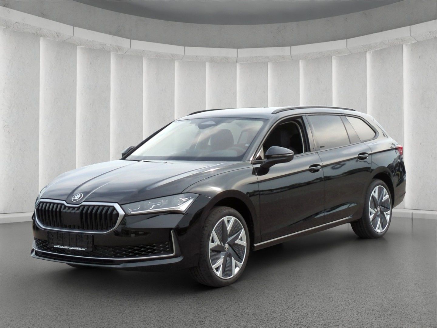 Skoda Superb Combi Selection 4x4 2.0TSI*AHK 2xMassage foto 2