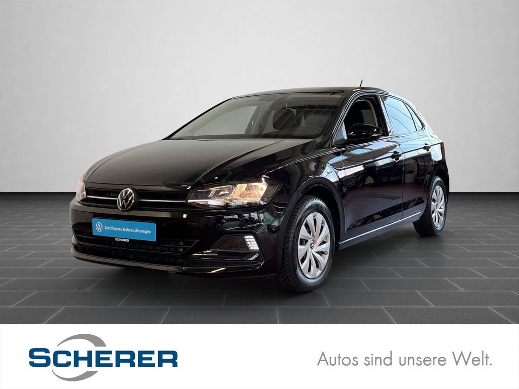 Volkswagen Polo Comfortline 1.0 TSI OPF DSG Navi,Sitzhz,Dig