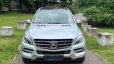Mercedes-Benz ML 350 BlueTEC 4MATIC ***Vollausstattung*** - Mercedes-Benz ML-Klasse Gebrauchtwagen in Stuttgart