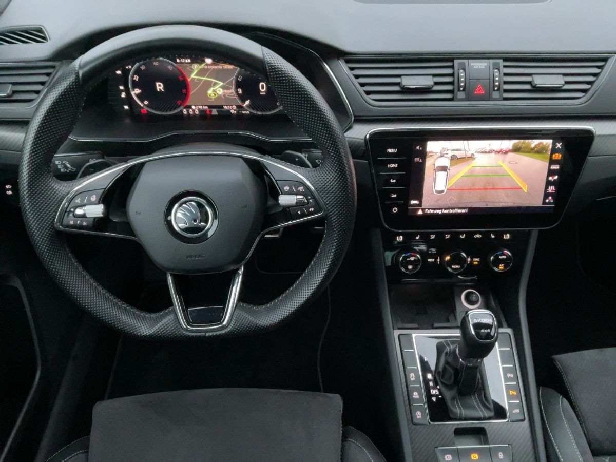 Skoda Superb - Bild 8