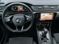 Skoda Superb - Vorschau Bild 8