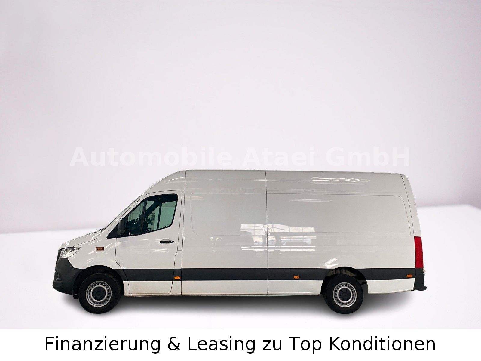 Fahrzeugabbildung Mercedes-Benz Sprinter 317 *MAXI* 360°KAMERA+NAVI+KLIMA (1293)