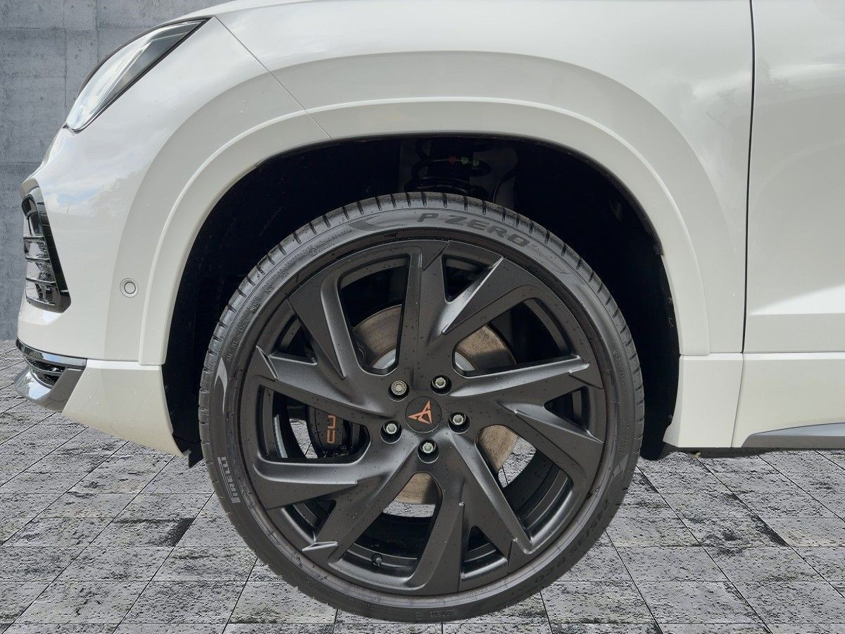 Cupra Ateca - Bild 8