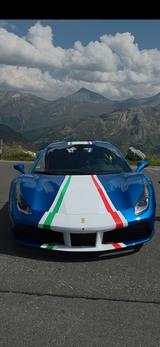 Ferrari 488 Spider Pista Piloti - Ferrari 488 Spider aus 2017