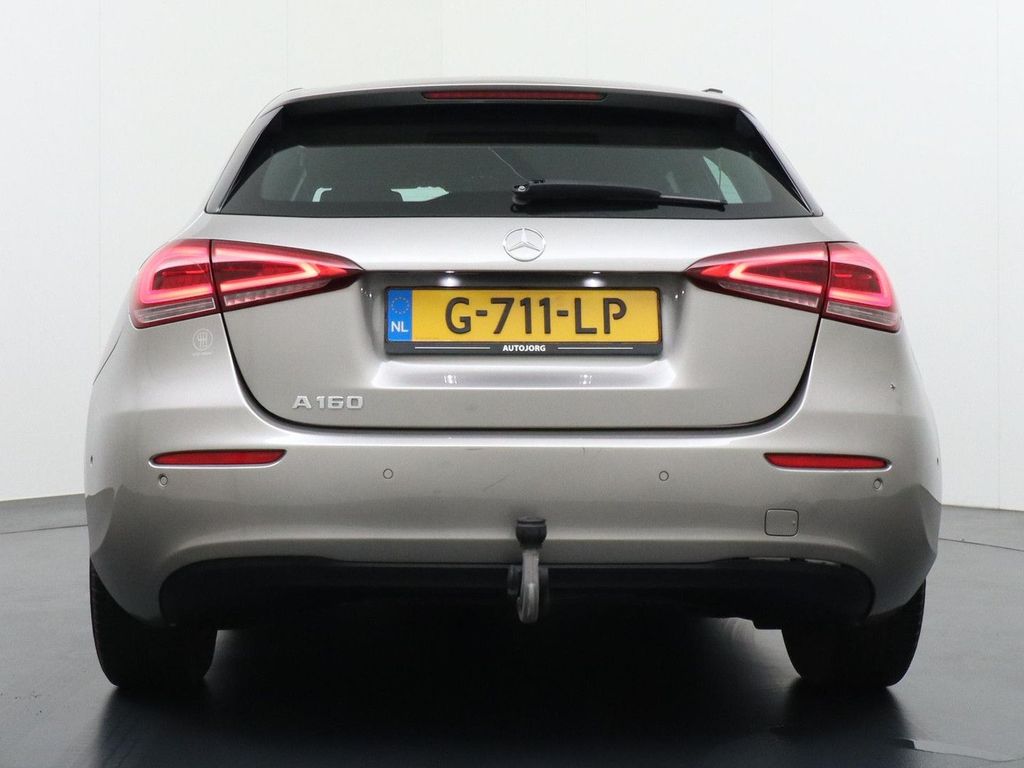 Mercedes-Benz A 160 Business Solution Plus | AHK Wegklapbaar |