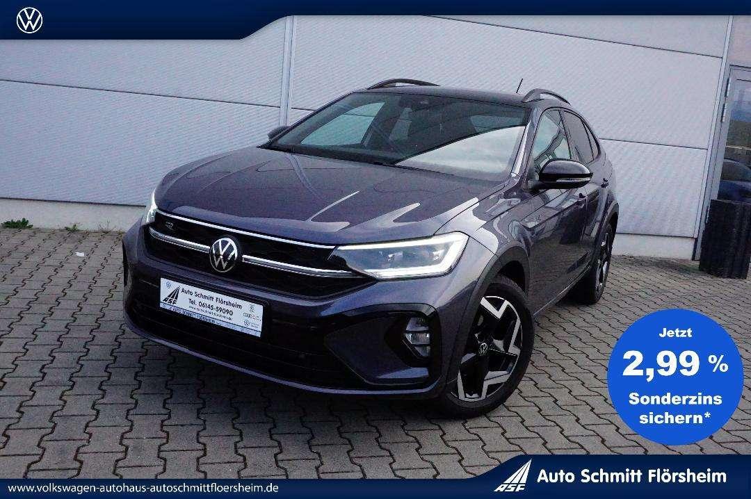 Volkswagen Taigo R-Line 1.0 TSI 7-Gang DSG Navi,RFK,GJR,ACC