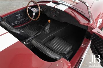 Fahrzeugabbildung AC Cobra MK2 Roadstar V8 H-Zulassung Replika