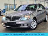 Mercedes-Benz C 220 CDI Limo* Xenon* 2.Hand* Unfallfrei* AHK* - Mercedes-Benz C 220 aus 2007: Cdi