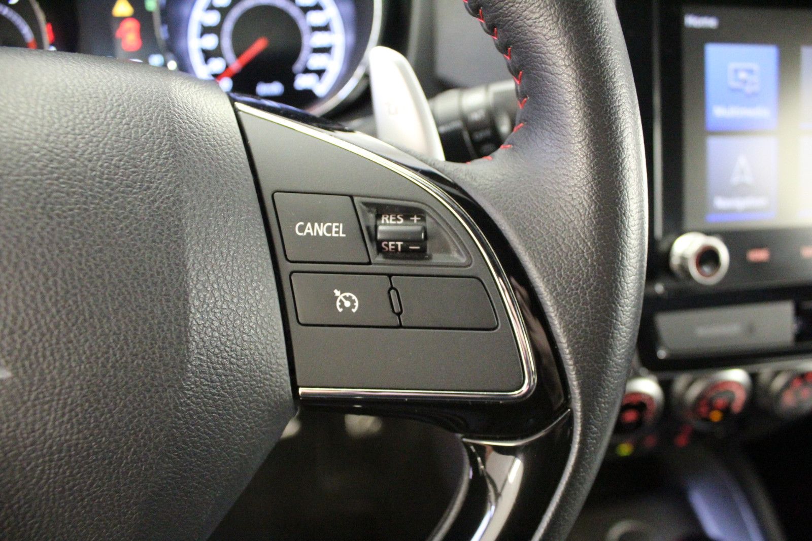 Fahrzeugabbildung Mitsubishi ASX 2.0 MIVEC CVT 2WD Spirit+