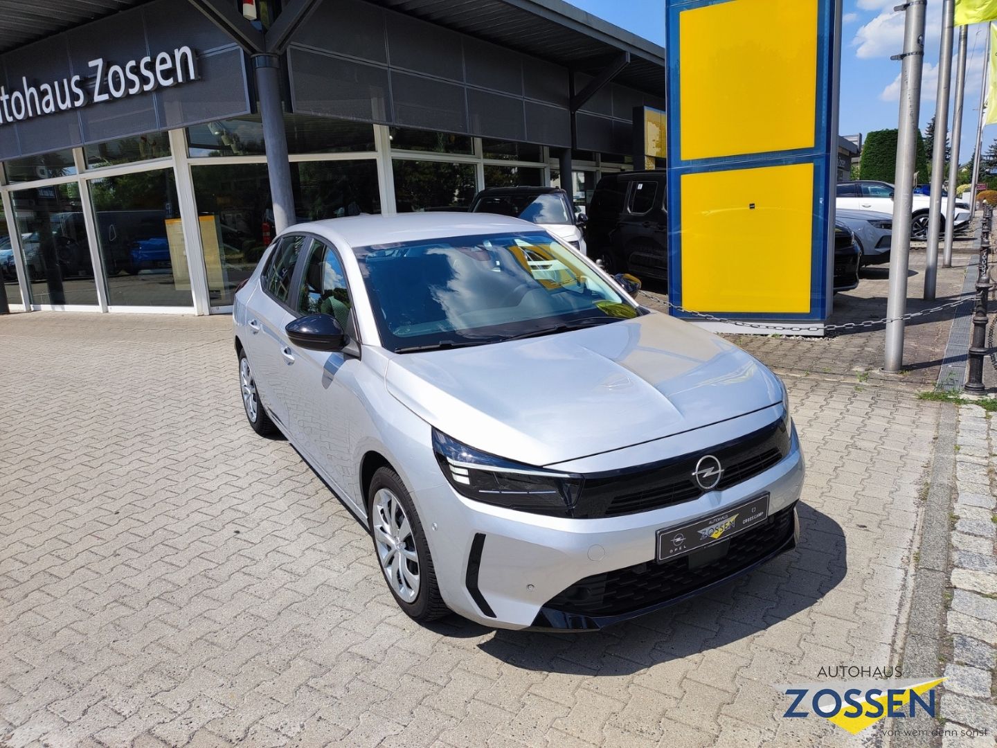 Opel Corsa Edition+Apple CarPlay+DAB+SHZ+LenkradHZG S imagem 2