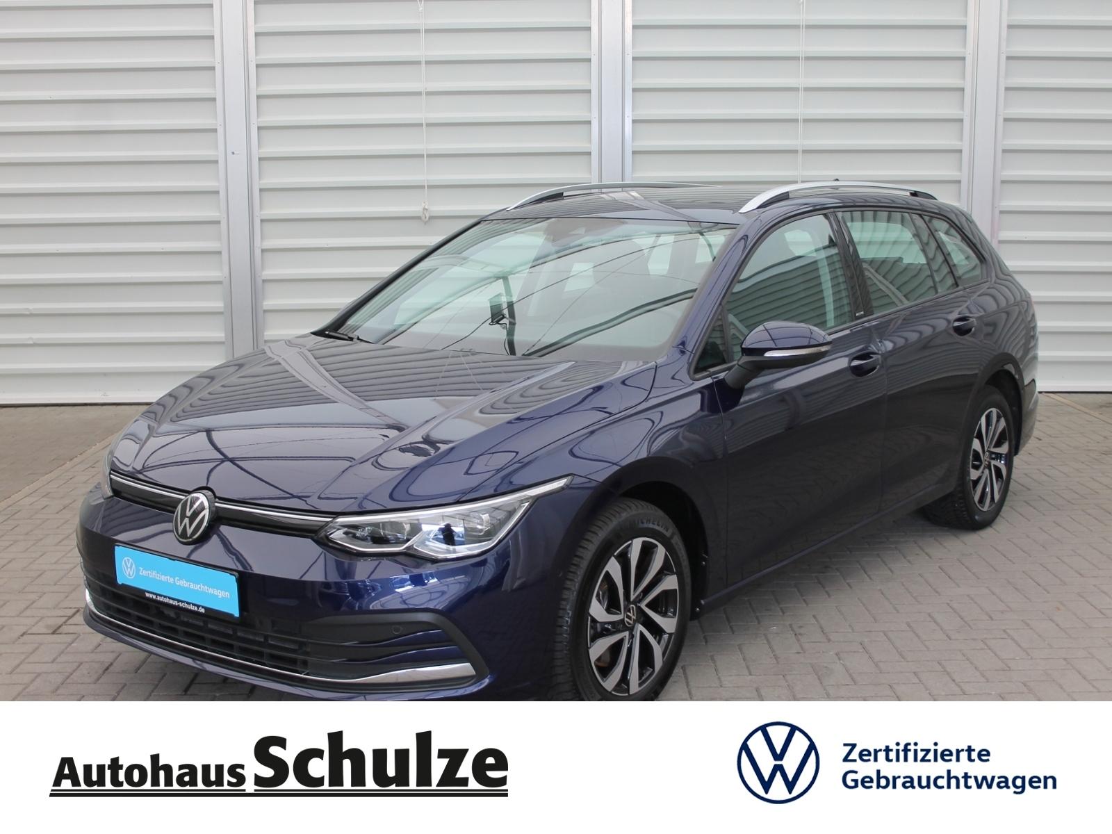 Volkswagen Golf VIII Variant Active 2.0 TDI DSG+MATRIX+TRAV