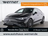 Mercedes-Benz CLA 350 4M EQ AMG-PREMIUM-PLUS AHK 360° HuD MEMO - Mercedes-Benz CLA 350 Gebrauchtwagen Gebrauchtwagen