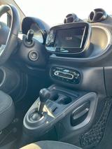 Smart ForTwo turbo mit Pano  - Kleinwagen mit Automatik gebraucht