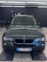 BMW X3 | wenige KM | Checkheft | Top gepflegt - gebrauchte BMW X3 aus dem Jahr 2007