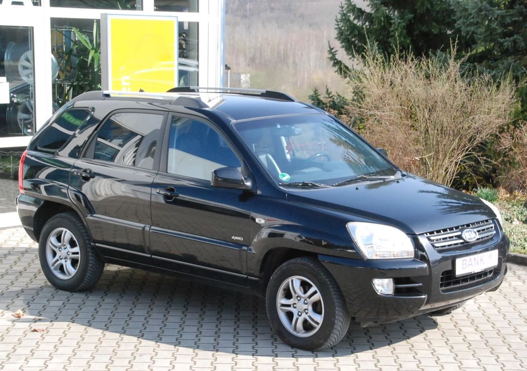 Angebot ansehen Kia Sportage