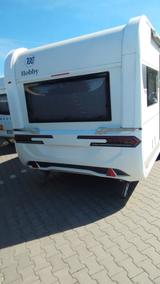 Hobby Excellent Edition 460 UFE, Mover, Markise, TV - Angebote