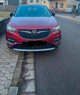 Opel Grandland X Innovation 1,2 - Opel Nova Benziner Gebrauchtwagen