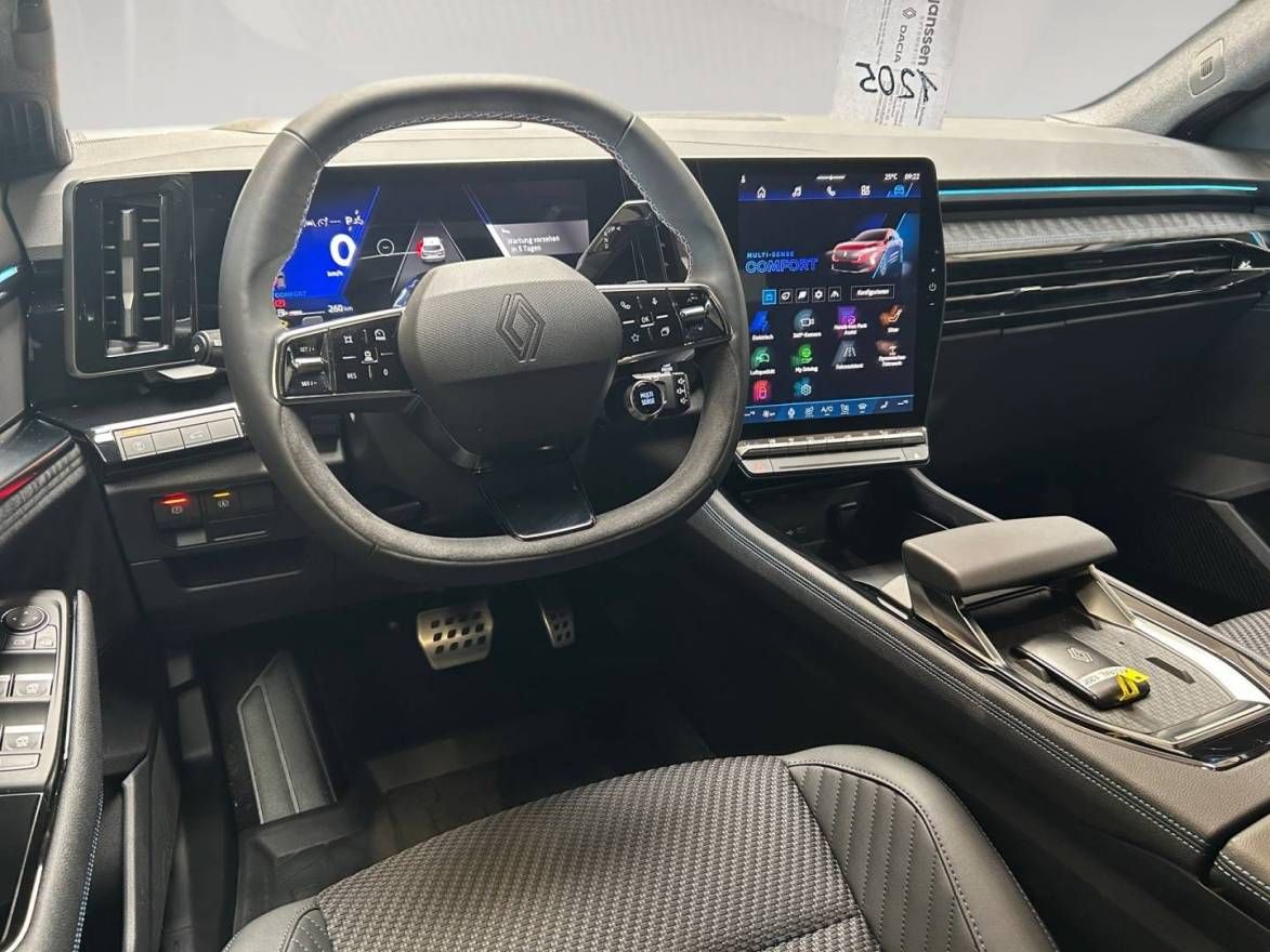 Fahrzeugabbildung Renault Austral Esprit Alpine Full Hybrid E-Tech 200