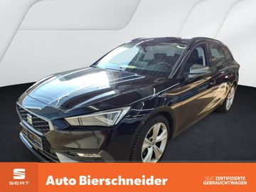 Seat Leasingangebot: Seat Leon Sp. 1.5 eTSI DSG FR ab 189,-EUR 990,- Anz. 