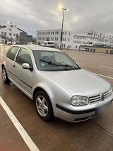 Volkswagen Golf 4 EDITION 1.6 Benzin Klimaanlage 12/2... - Volkswagen Golf aus 2003: 1.6