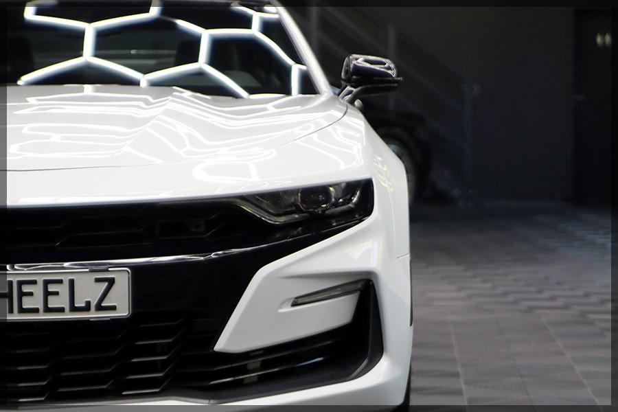 Chevrolet Camaro RS 3.6 V6 ANDROID / CAM / LEDER