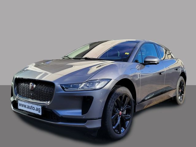 Jaguar I-Pace EV320 SE BLACK STHEIZ AHK